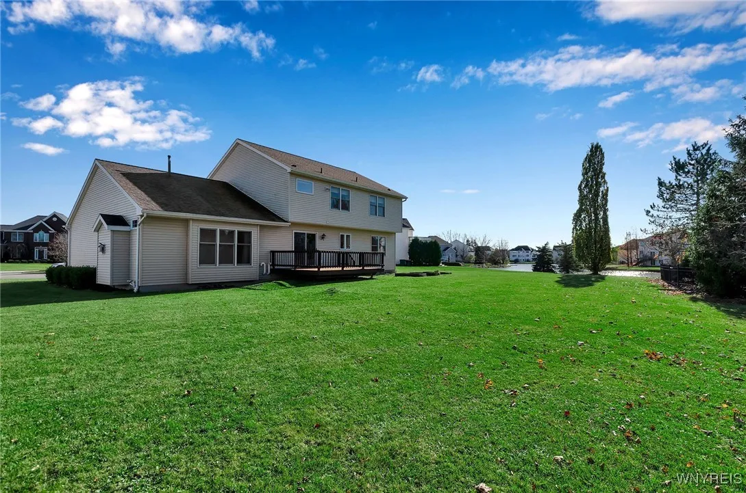 8618 Meadow Creek Court, Clarence, New York 14051, Clarence, New York 14051, 4 Bedrooms Bedrooms, 9 Rooms Rooms,2 BathroomsBathrooms,Residential,Closed,8618 Meadow Creek Court, Clarence, New York 14051,0,B1577729