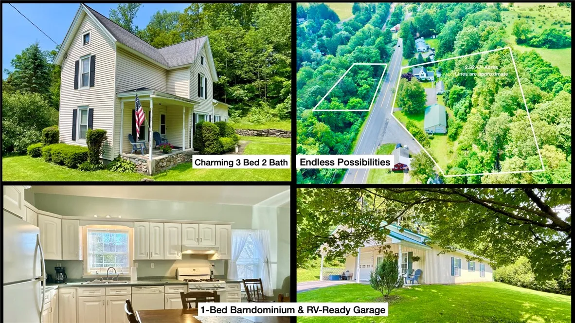 7603 State Highway 7, Maryland, New York 12116, Maryland, New York 12116, 4 Bedrooms Bedrooms, ,3 BathroomsBathrooms,Residential,For Sale,7603 State Highway 7, Maryland, New York 12116,0,R1576972