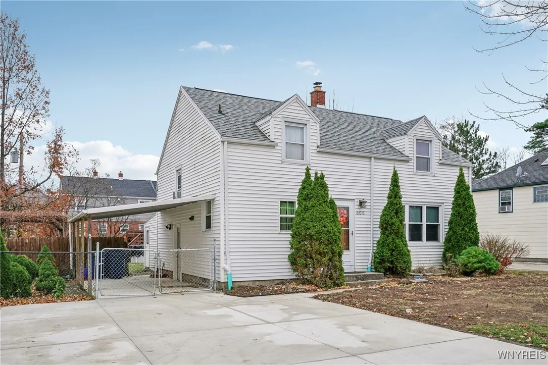 605 Niagara Falls Boulevard, Amherst, New York 142, Amherst, New York 14226, 3 Bedrooms Bedrooms, 6 Rooms Rooms,1 BathroomBathrooms,Residential,Closed,605 Niagara Falls Boulevard, Amherst, New York 142,0,B1578193