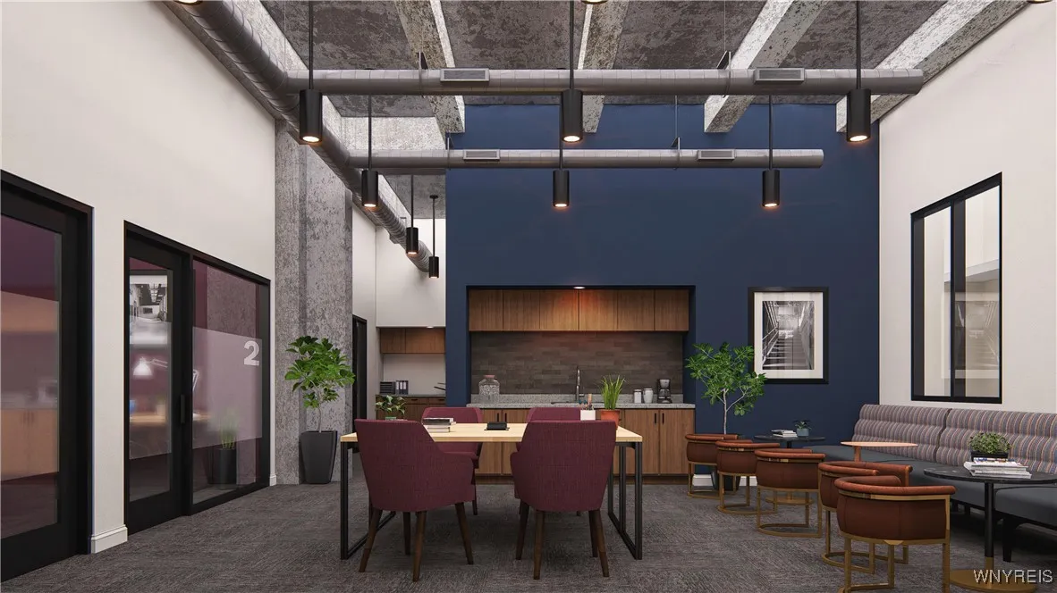 628 Ellicott Street Studio, Buffalo, New York 1420, Buffalo, New York 14203, 3 Rooms Rooms,1 BathroomBathrooms,Residential Lease,For Rent,628 Ellicott Street Studio, Buffalo, New York 1420,B1578640