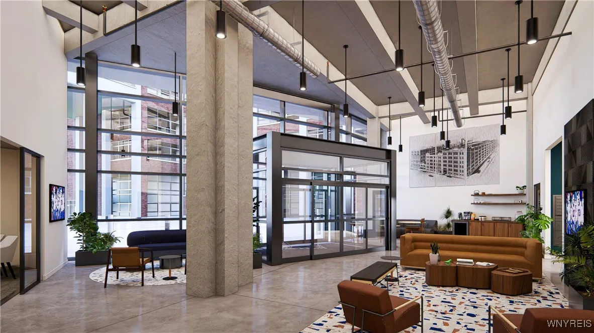 628 Ellicott Street Studio, Buffalo, New York 1420, Buffalo, New York 14203, 3 Rooms Rooms,1 BathroomBathrooms,Residential Lease,For Rent,628 Ellicott Street Studio, Buffalo, New York 1420,B1578640