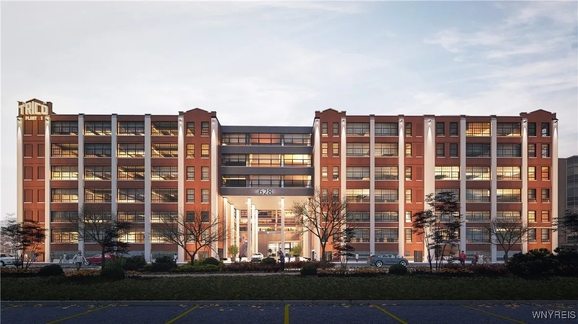 628 Ellicott Street Studio, Buffalo, New York 1420, Buffalo, New York 14203, 3 Rooms Rooms,1 BathroomBathrooms,Residential Lease,For Rent,628 Ellicott Street Studio, Buffalo, New York 1420,B1578640
