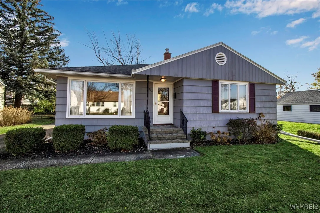 365 Cleveland Drive, Tonawanda-town, New York 1422, Tonawanda, New York 14223, 2 Bedrooms Bedrooms, 5 Rooms Rooms,1 BathroomBathrooms,Residential,Closed,365 Cleveland Drive, Tonawanda-town, New York 1422,0,B1578710