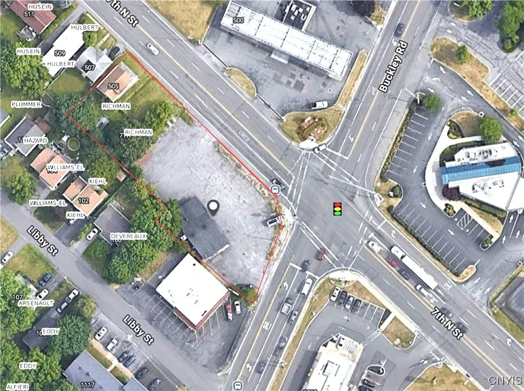 501 7th North Street, Salina, New York 13088, Salina, New York 13088, ,Commercial Lease,For Rent,501 7th North Street, Salina, New York 13088,S1578151