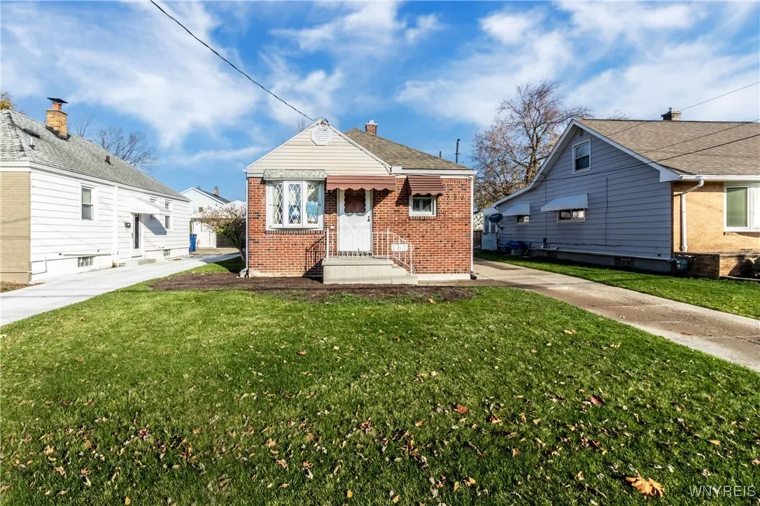 127 Hinman Avenue, Buffalo, New York 14216, Buffalo, New York 14216, 2 Bedrooms Bedrooms, 4 Rooms Rooms,1 BathroomBathrooms,Residential,Closed,127 Hinman Avenue, Buffalo, New York 14216,0,B1578948