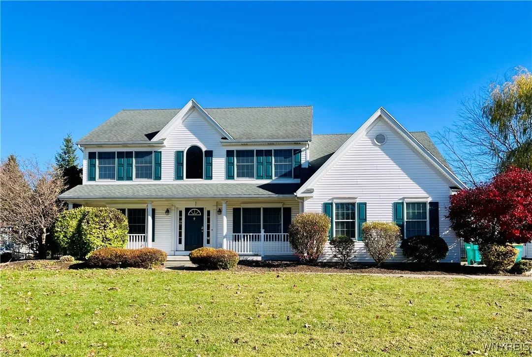 4169 Foxwood Ln, Clarence, New York 14221, Clarence, New York 14221, 4 Bedrooms Bedrooms, 9 Rooms Rooms,2 BathroomsBathrooms,Residential Lease,Closed,4169 Foxwood Ln, Clarence, New York 14221,0,B1579156