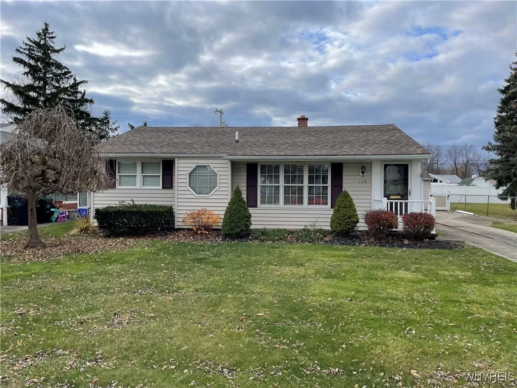 106 Avon Road, Tonawanda-town, New York 14150, Tonawanda, New York 14150, 2 Bedrooms Bedrooms, 6 Rooms Rooms,2 BathroomsBathrooms,Residential,Closed,106 Avon Road, Tonawanda-town, New York 14150,0,B1579231