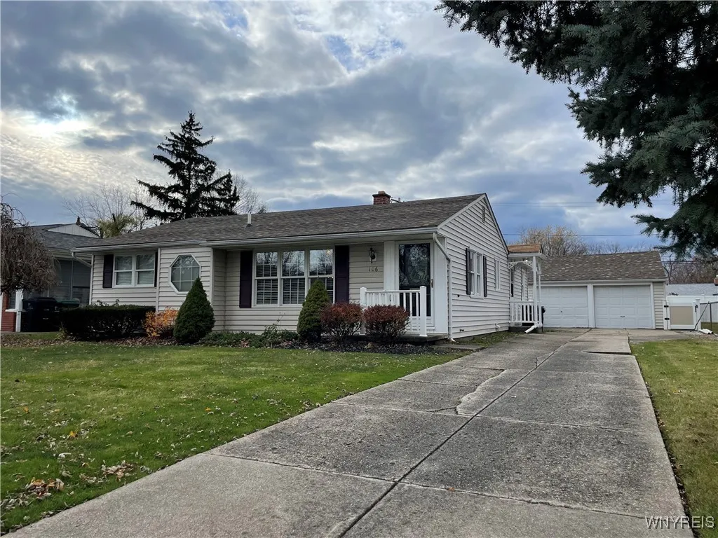 106 Avon Road, Tonawanda-town, New York 14150, Tonawanda, New York 14150, 2 Bedrooms Bedrooms, 6 Rooms Rooms,2 BathroomsBathrooms,Residential,Closed,106 Avon Road, Tonawanda-town, New York 14150,0,B1579231