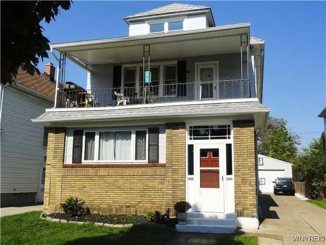 28 Knox Avenue Upper, Buffalo, New York 14216, Buffalo, New York 14216, 3 Bedrooms Bedrooms, 7 Rooms Rooms,1 BathroomBathrooms,Residential Lease,Closed,28 Knox Avenue Upper, Buffalo, New York 14216,0,B1579391