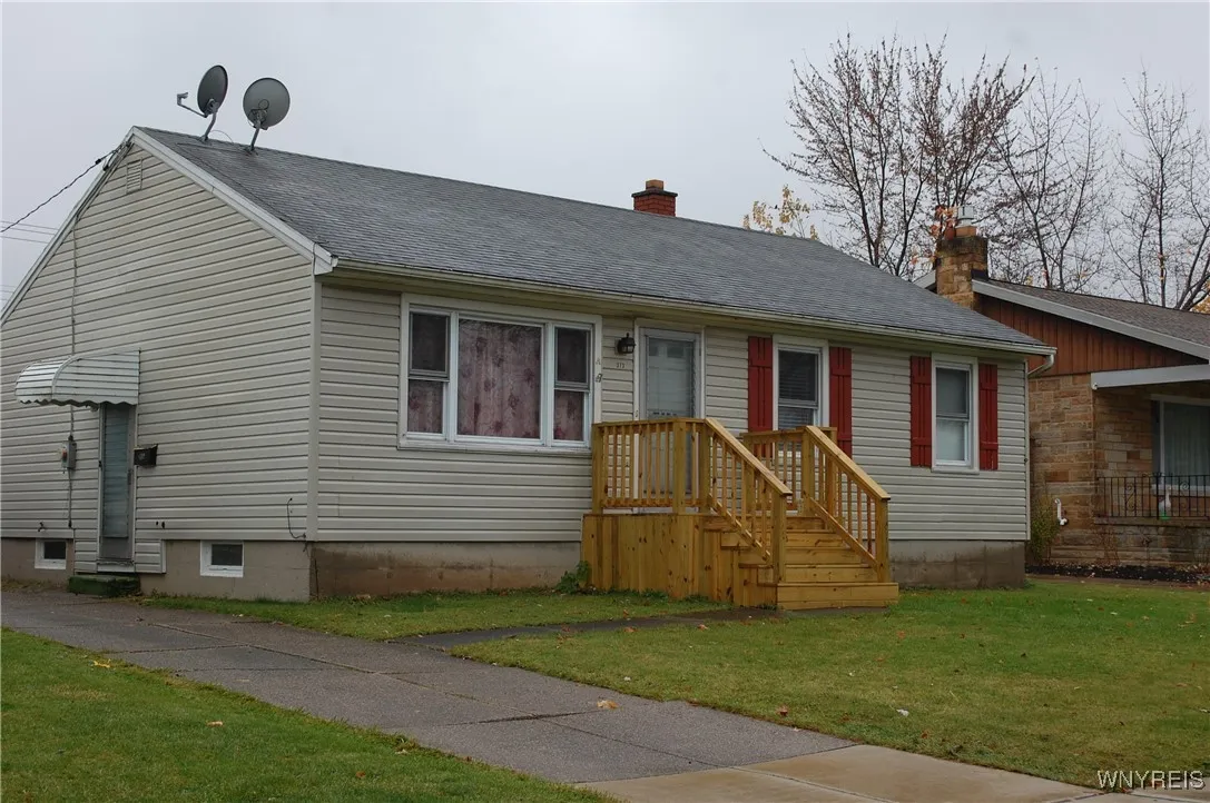 373 Orchard Drive, Tonawanda-town, New York 14223, Tonawanda, New York 14223, 2 Bedrooms Bedrooms, 6 Rooms Rooms,1 BathroomBathrooms,Residential,Closed,373 Orchard Drive, Tonawanda-town, New York 14223,0,B1578808