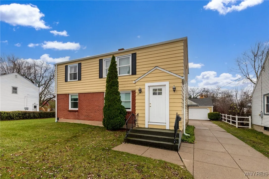 28 Campbell Avenue, Buffalo, New York 14216, Buffalo, New York 14216, 4 Bedrooms Bedrooms, ,2 BathroomsBathrooms,Residential,Closed,28 Campbell Avenue, Buffalo, New York 14216,0,B1579332