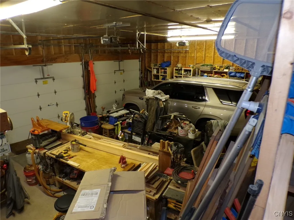 garage