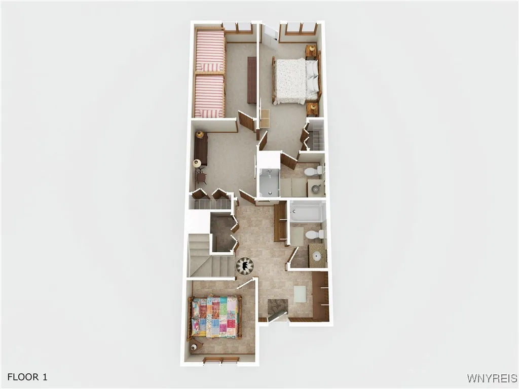 3 Creekside Village, Ellicottville, New York 14731, Ellicottville, New York 14731, 3 Bedrooms Bedrooms, 8 Rooms Rooms,2 BathroomsBathrooms,Residential,Closed,3 Creekside Village, Ellicottville, New York 14731,0,B1579607