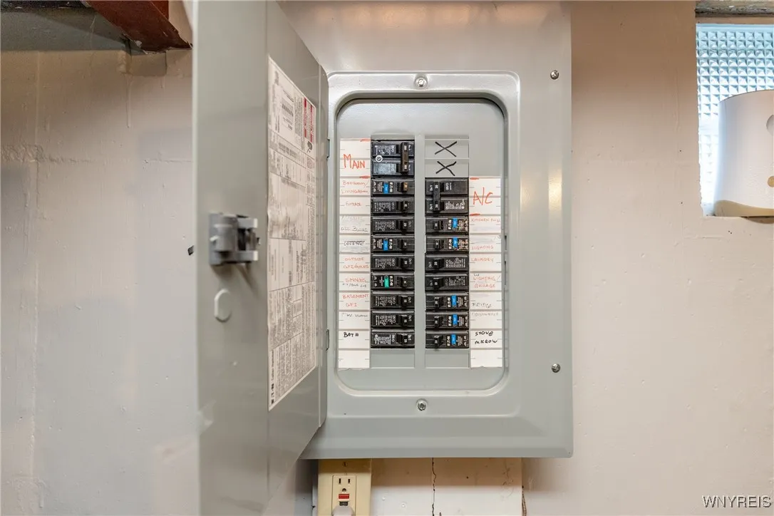 Electrical Panel