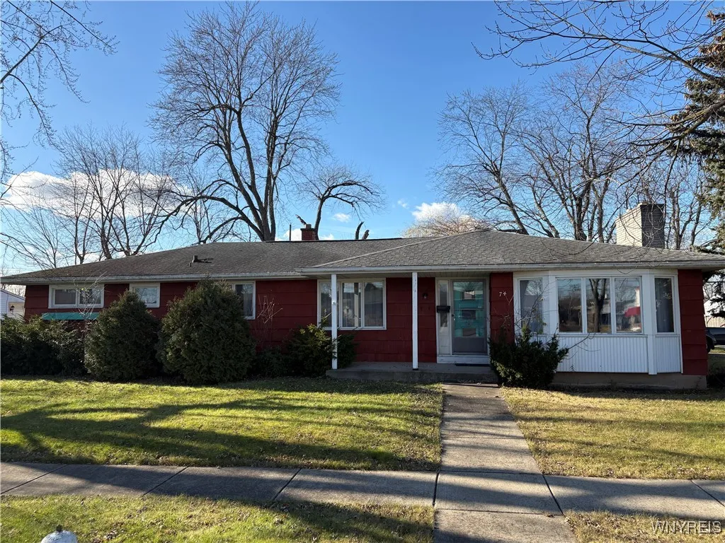 74 Glenhurst Road, Tonawanda-town, New York 14150, Tonawanda, New York 14150, 3 Bedrooms Bedrooms, 9 Rooms Rooms,1 BathroomBathrooms,Residential,Closed,74 Glenhurst Road, Tonawanda-town, New York 14150,0,B1579886