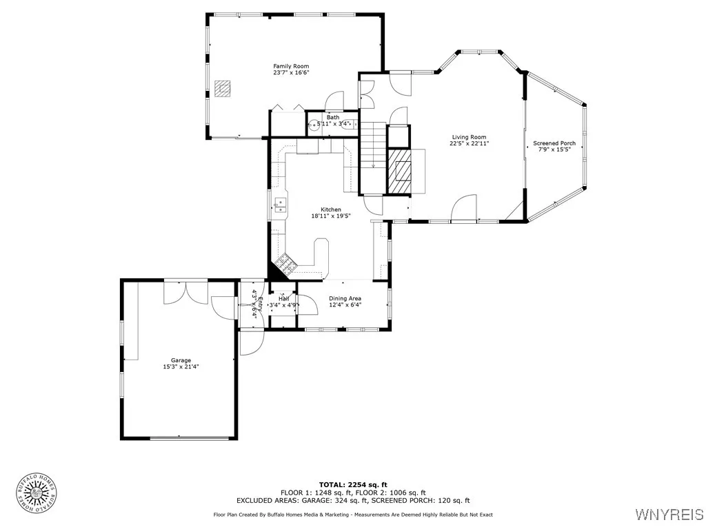 1270 West Arnold Drive, Hamburg, New York 14085, Hamburg, New York 14085, 3 Bedrooms Bedrooms, 7 Rooms Rooms,2 BathroomsBathrooms,Residential,Closed,1270 West Arnold Drive, Hamburg, New York 14085,0,B1579873
