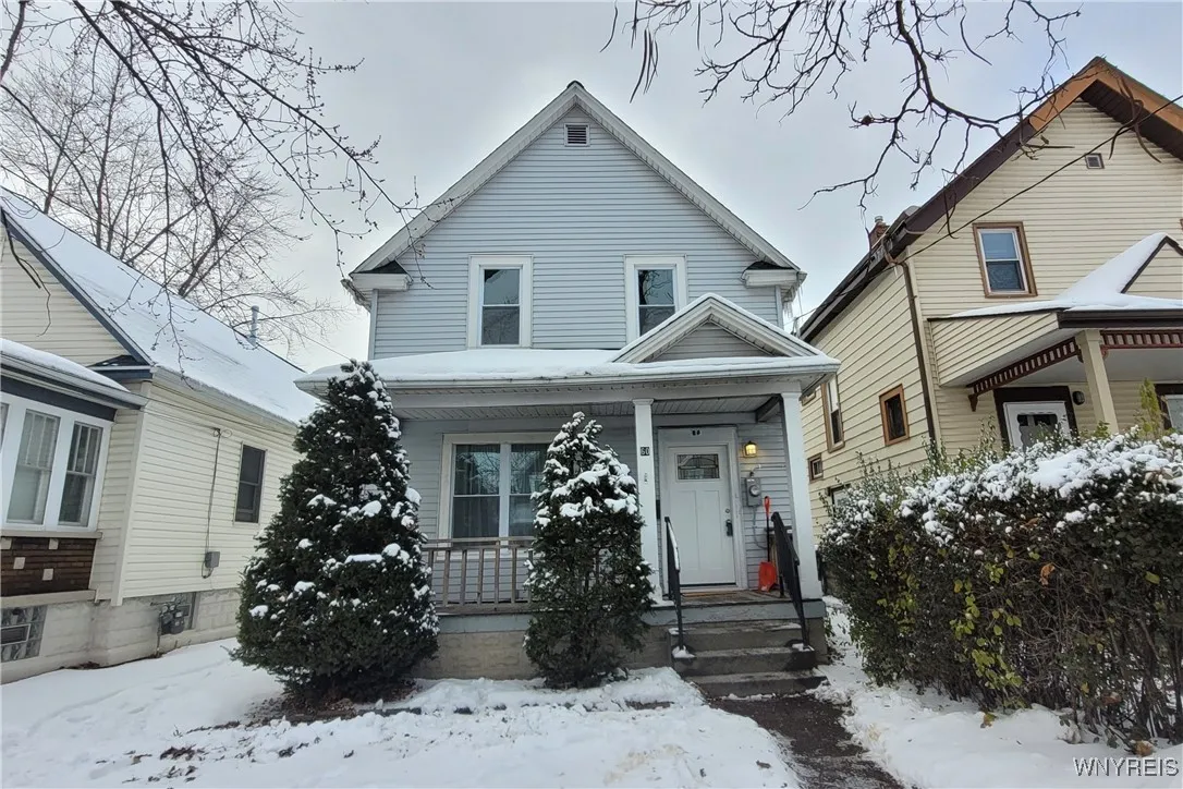 60 Mandan Street, Buffalo, New York 14216, Buffalo, New York 14216, 3 Bedrooms Bedrooms, 7 Rooms Rooms,1 BathroomBathrooms,Residential,Closed,60 Mandan Street, Buffalo, New York 14216,0,B1580163