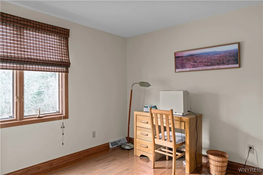 Upstairs bedroom 3