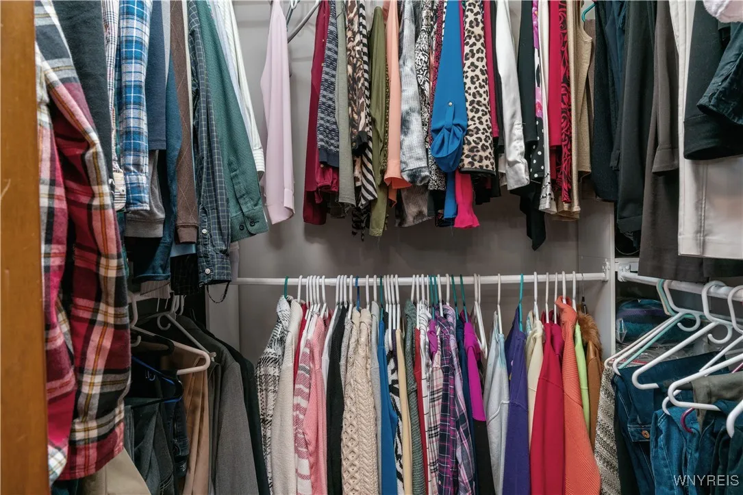 Large closet