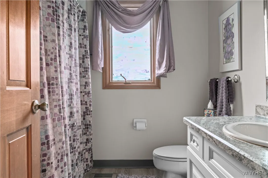 full bath