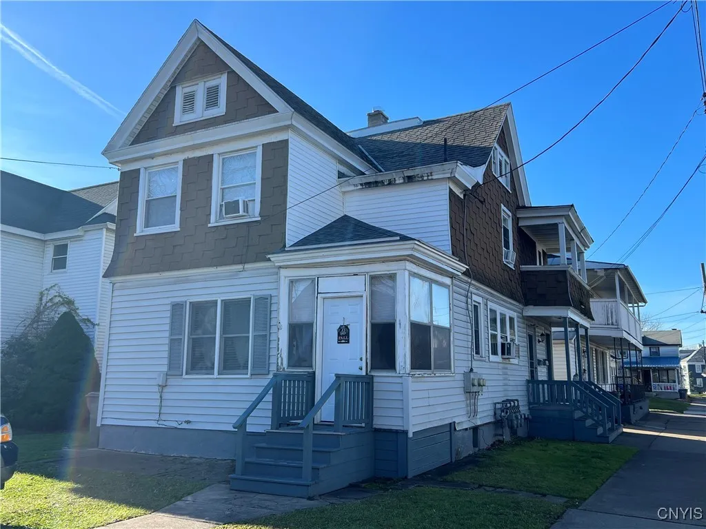 133 3rd Street, Rome-inside, New York 13440, Rome, New York 13440, 5 Bedrooms Bedrooms, ,2 BathroomsBathrooms,Residential,Closed,133 3rd Street, Rome-inside, New York 13440,0,S1580342