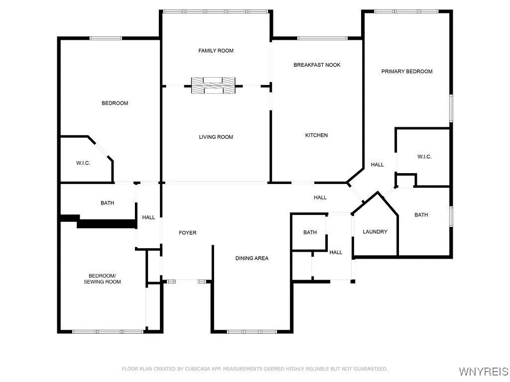 6024 Corinne Lane, Clarence, New York 14032, Clarence, New York 14032, 3 Bedrooms Bedrooms, 7 Rooms Rooms,2 BathroomsBathrooms,Residential,Closed,6024 Corinne Lane, Clarence, New York 14032,0,B1580366