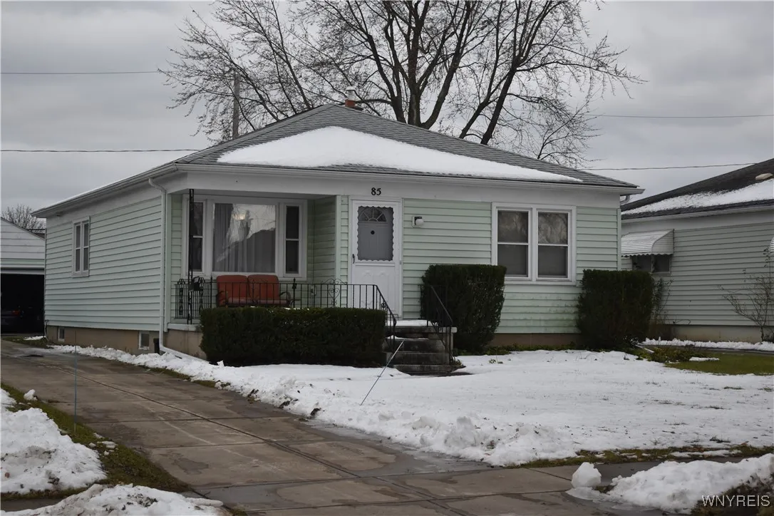 85 Hilton Boulevard, Amherst, New York 14226, Amherst, New York 14226, 3 Bedrooms Bedrooms, 5 Rooms Rooms,1 BathroomBathrooms,Residential,Closed,85 Hilton Boulevard, Amherst, New York 14226,0,B1580704