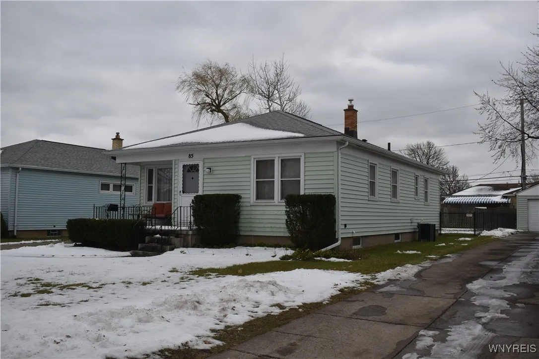 85 Hilton Boulevard, Amherst, New York 14226, Amherst, New York 14226, 3 Bedrooms Bedrooms, 5 Rooms Rooms,1 BathroomBathrooms,Residential,Closed,85 Hilton Boulevard, Amherst, New York 14226,0,B1580704