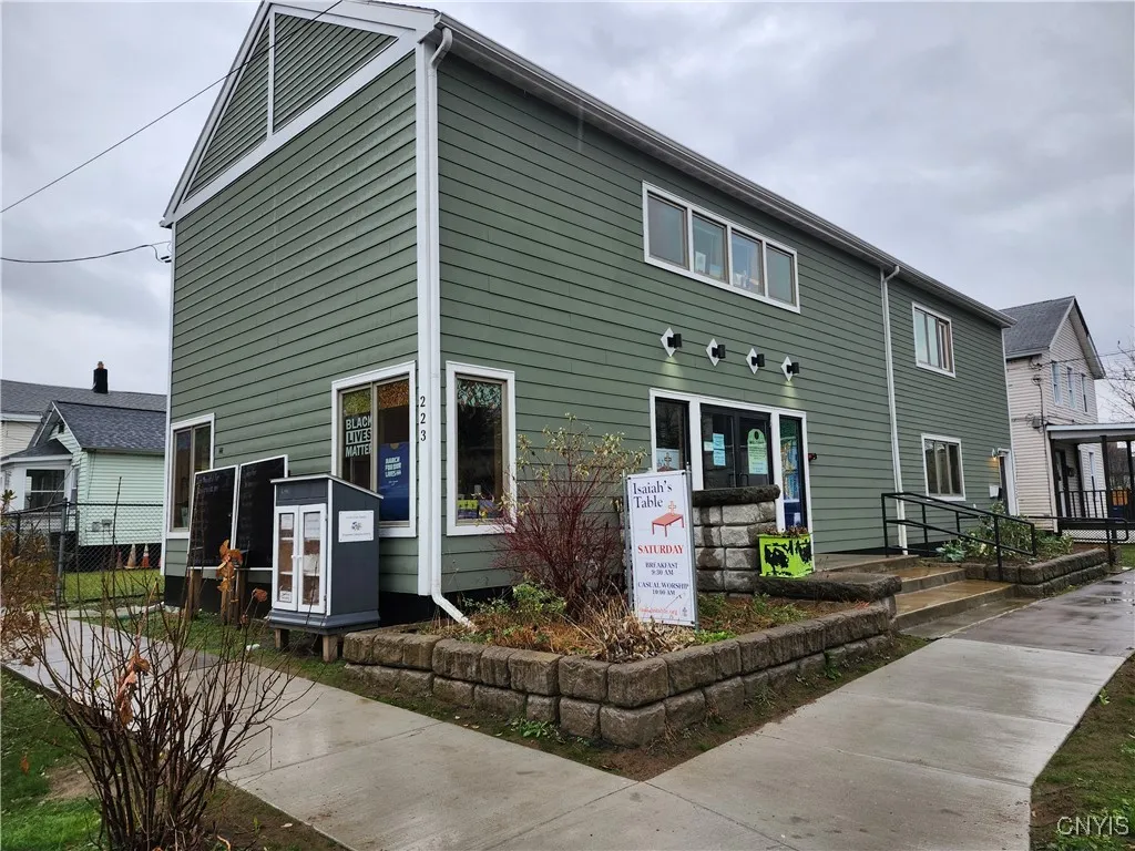 223 Marcellus Street, Syracuse, New York 13204, Syracuse, New York 13204, ,Commercial Sale,Closed,223 Marcellus Street, Syracuse, New York 13204,0,S1578687