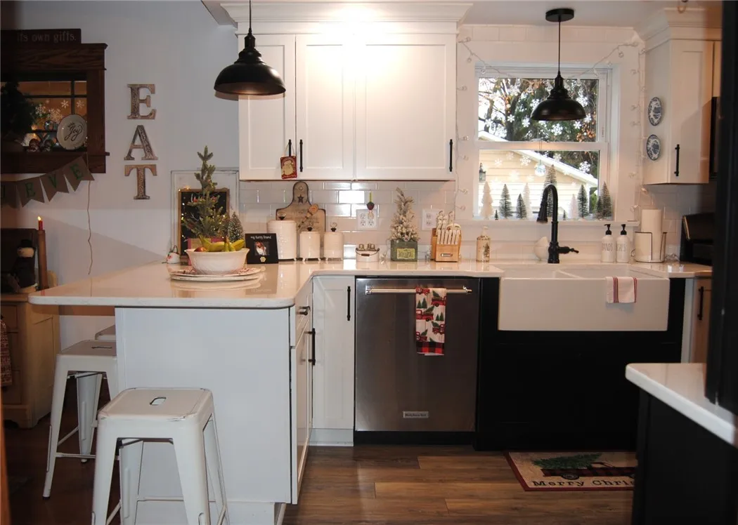 kitchen quartz countertops