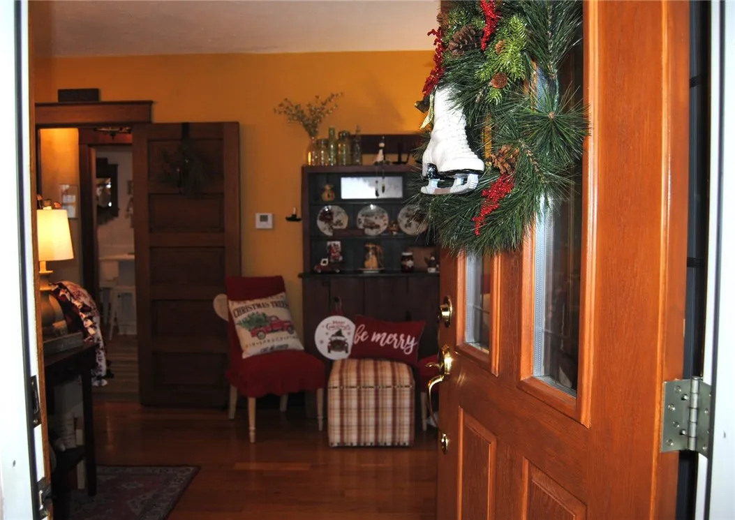 welcome to our home