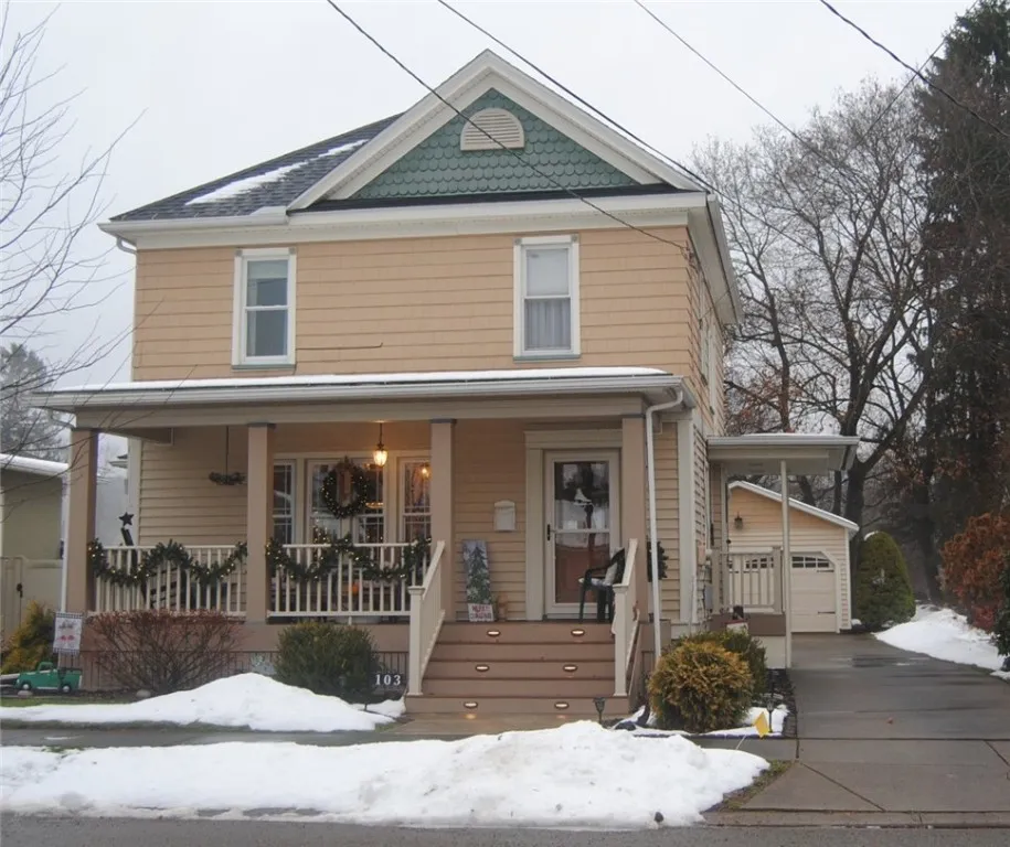 103 Terrace St, Warren, PA 16365