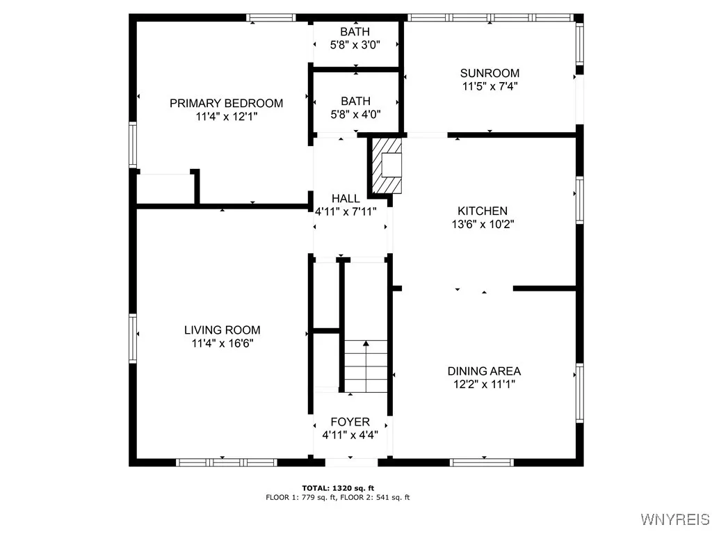 250 Hillside Avenue, Orchard Park, New York 14127, Orchard Park, New York 14127, 3 Bedrooms Bedrooms, 6 Rooms Rooms,1 BathroomBathrooms,Residential,Closed,250 Hillside Avenue, Orchard Park, New York 14127,0,B1580708