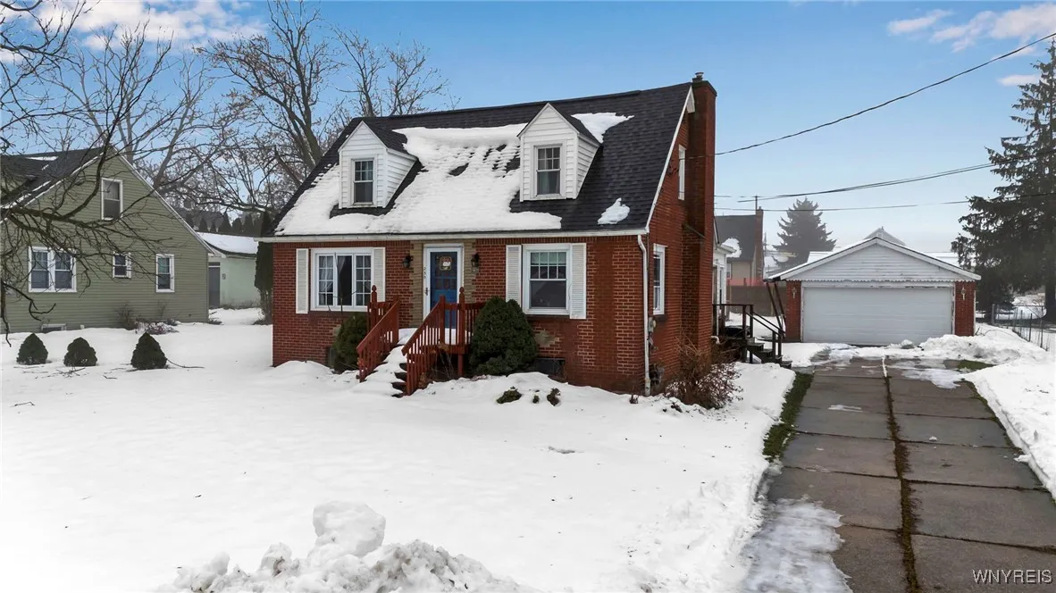 250 Hillside Avenue, Orchard Park, New York 14127, Orchard Park, New York 14127, 3 Bedrooms Bedrooms, 6 Rooms Rooms,1 BathroomBathrooms,Residential,Closed,250 Hillside Avenue, Orchard Park, New York 14127,0,B1580708