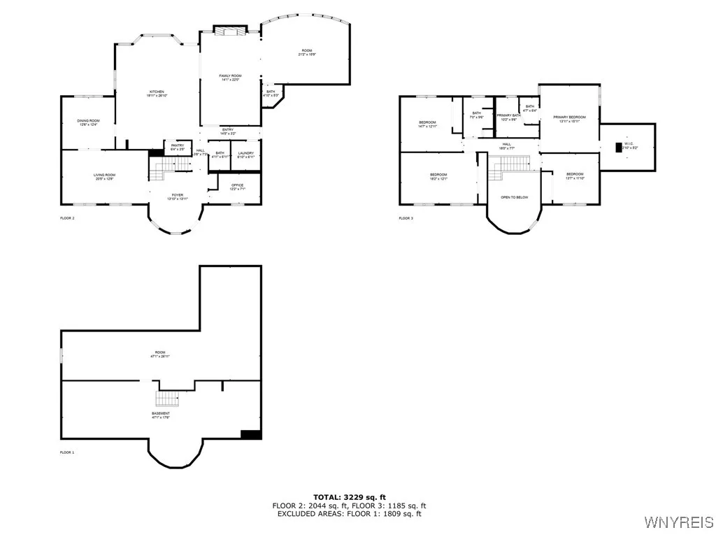 6385 Morningwood Drive, Clarence, New York 14051, Clarence, New York 14051, 4 Bedrooms Bedrooms, 6 Rooms Rooms,2 BathroomsBathrooms,Residential,Closed,6385 Morningwood Drive, Clarence, New York 14051,0,B1580938