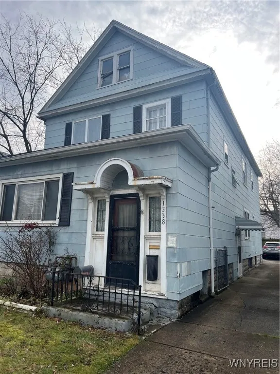 1338 Kenmore Avenue, Buffalo, New York 14216, Buffalo, New York 14216, 6 Bedrooms Bedrooms, ,2 BathroomsBathrooms,Residential,Closed,1338 Kenmore Avenue, Buffalo, New York 14216,0,B1580625