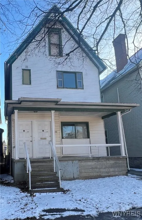 389 Jersey Street, Buffalo, New York 14213, Buffalo, New York 14213, 4 Bedrooms Bedrooms, ,2 BathroomsBathrooms,Residential,Closed,389 Jersey Street, Buffalo, New York 14213,0,B1580350