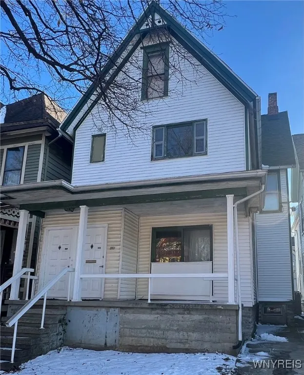 389 Jersey Street, Buffalo, New York 14213, Buffalo, New York 14213, 4 Bedrooms Bedrooms, ,2 BathroomsBathrooms,Residential,Closed,389 Jersey Street, Buffalo, New York 14213,0,B1580350