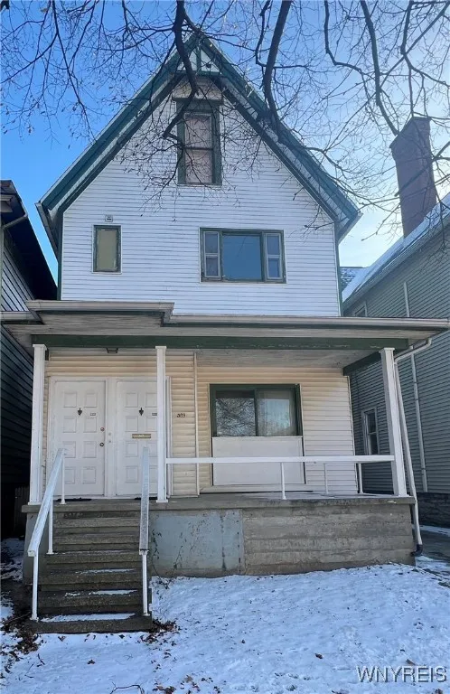 389 Jersey Street, Buffalo, New York 14213, Buffalo, New York 14213, 4 Bedrooms Bedrooms, ,2 BathroomsBathrooms,Residential,Closed,389 Jersey Street, Buffalo, New York 14213,0,B1580350