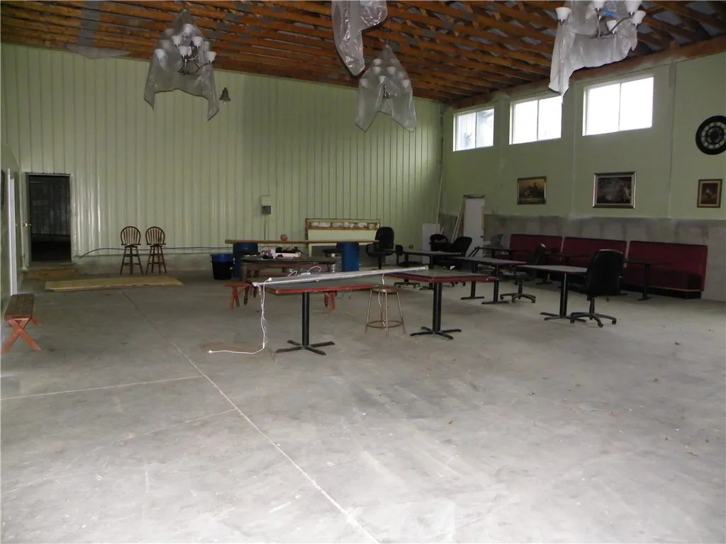 Venue area today