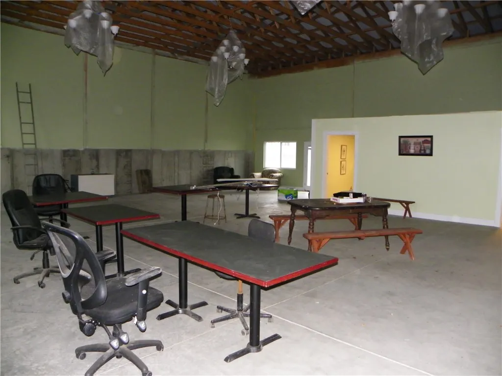 Venue area today