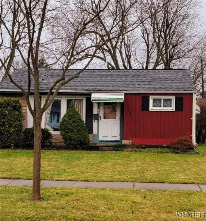 453 Harrison Avenue, Tonawanda-town, New York 1422, Tonawanda, New York 14223, 2 Bedrooms Bedrooms, 7 Rooms Rooms,1 BathroomBathrooms,Residential,Closed,453 Harrison Avenue, Tonawanda-town, New York 1422,0,B1581417