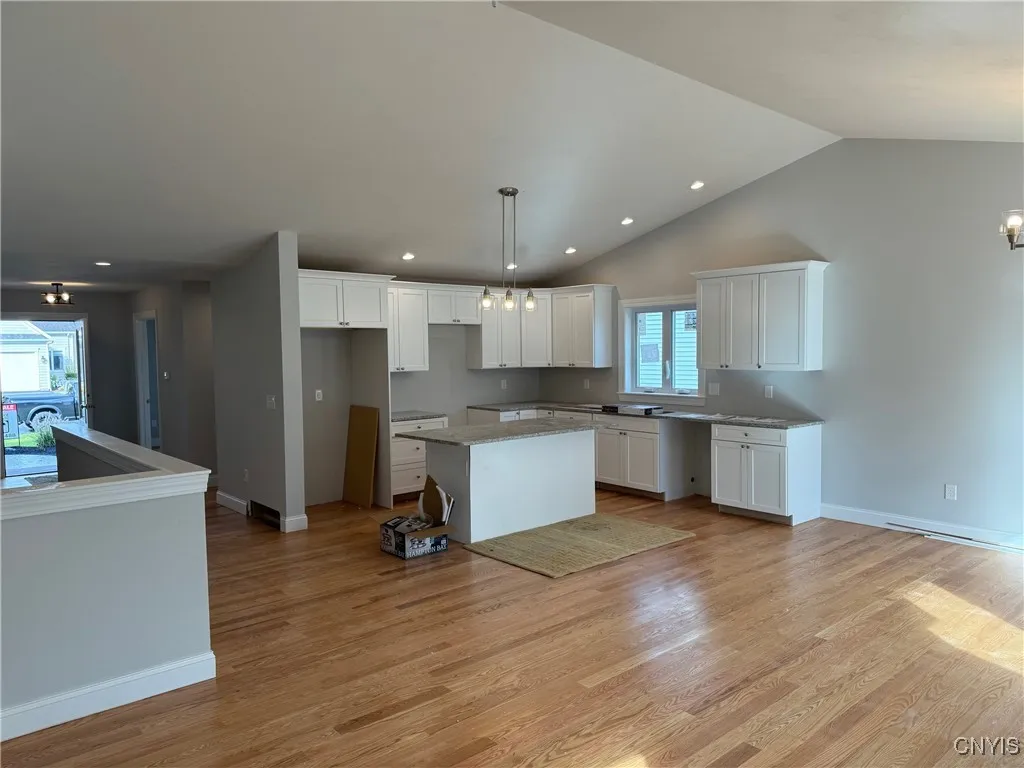 Kitchen from prior model.  You can pick yours!