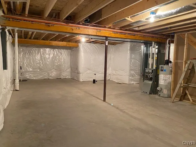 Huge Basement