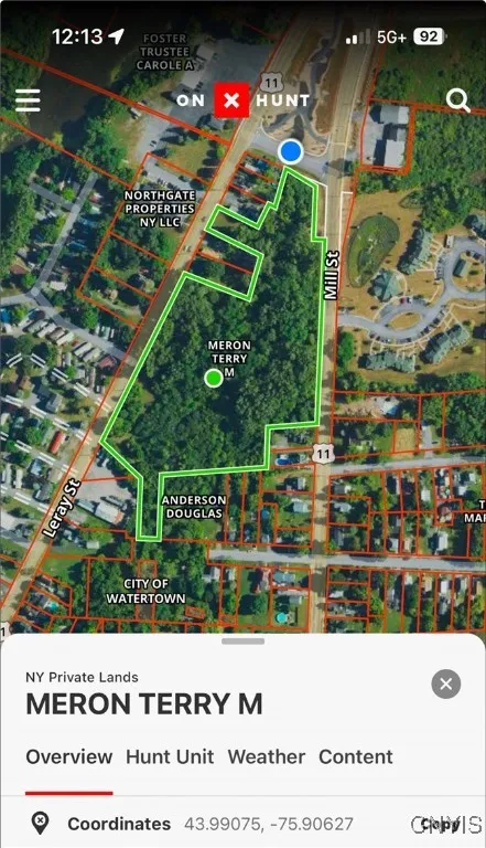 940 Leray Street, Watertown-city, New York 13601, Watertown City, New York 13601, ,Land,For Sale,940 Leray Street, Watertown-city, New York 13601,0,S1581590