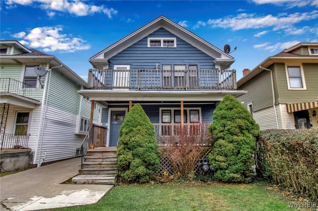 287 Crestwood Avenue, Buffalo, New York 14216, Buffalo, New York 14216, 4 Bedrooms Bedrooms, ,2 BathroomsBathrooms,Residential,Closed,287 Crestwood Avenue, Buffalo, New York 14216,0,B1581589