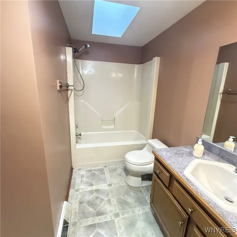 Full bath