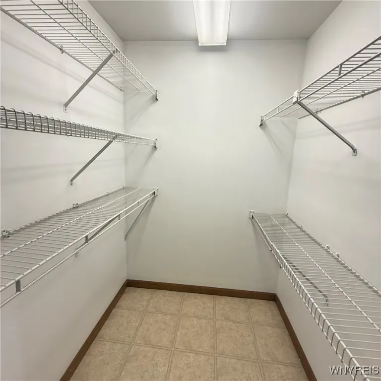 Bedroom closet