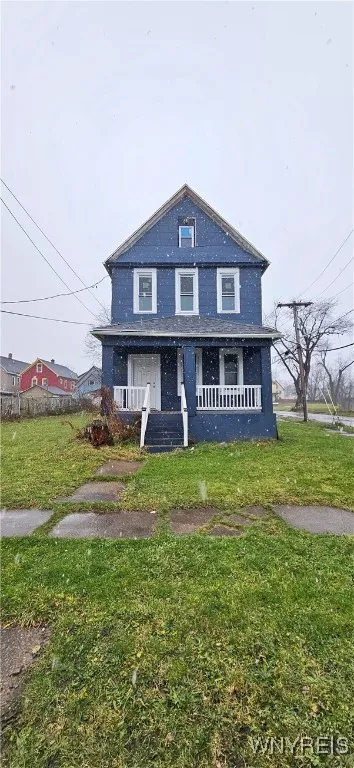 354 Koons Avenue, Buffalo, New York 14211, Buffalo, New York 14211, 6 Bedrooms Bedrooms, ,2 BathroomsBathrooms,Residential,Closed,354 Koons Avenue, Buffalo, New York 14211,0,B1581327
