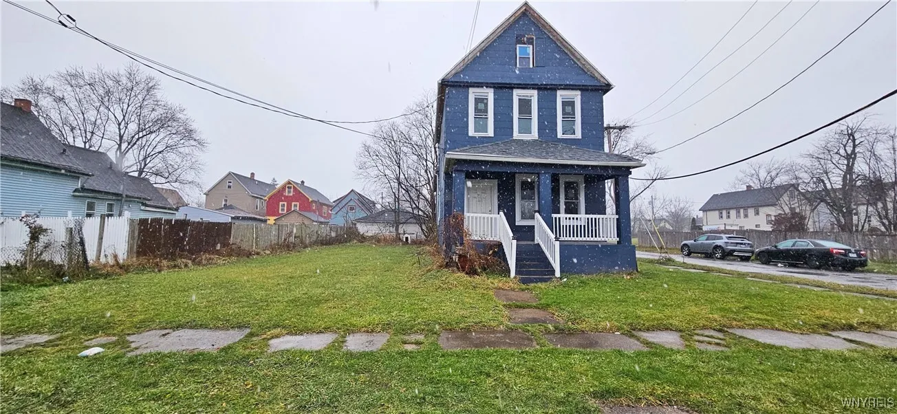 354 Koons Avenue, Buffalo, New York 14211, Buffalo, New York 14211, 6 Bedrooms Bedrooms, ,2 BathroomsBathrooms,Residential,Closed,354 Koons Avenue, Buffalo, New York 14211,0,B1581327